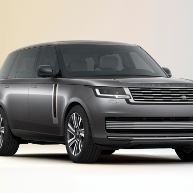 Range Rover SUV