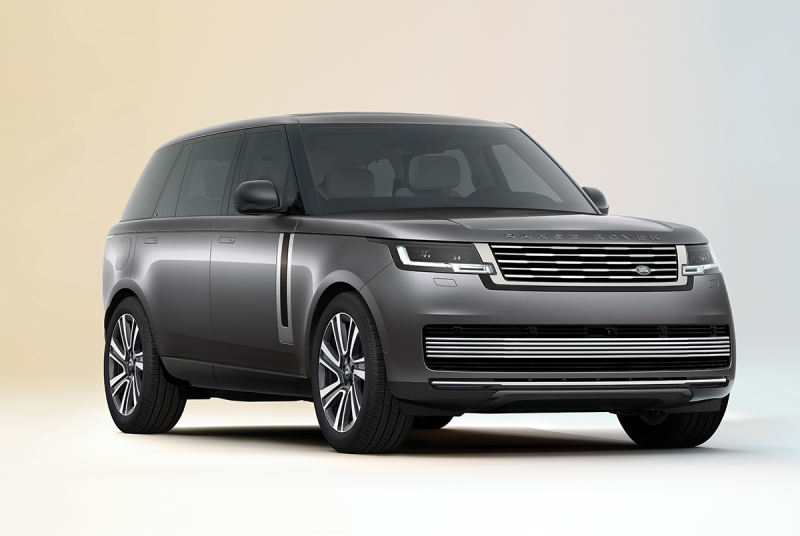 Range Rover SUV